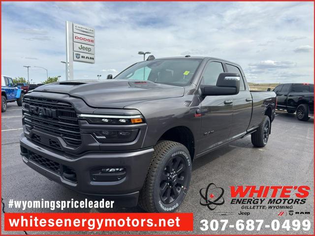 2026 RAM Ram 2500 RAM 2500 LARAMIE CREW CAB 4X4 8 BOX