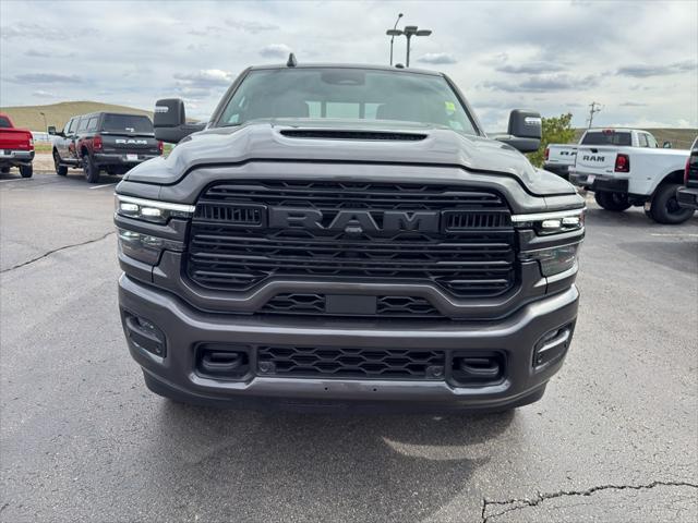 2026 RAM Ram 2500 RAM 2500 LARAMIE CREW CAB 4X4 8 BOX