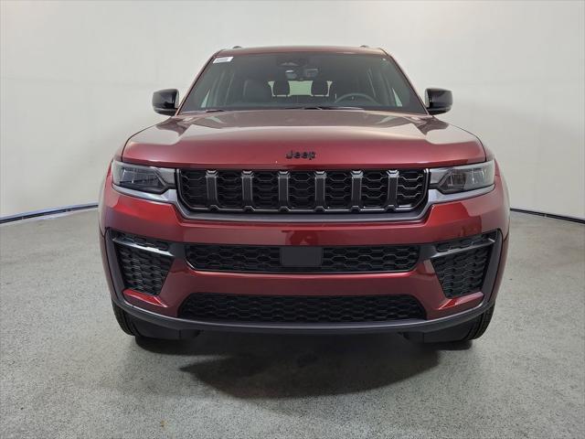 2026 Jeep Grand Cherokee GRAND CHEROKEE L LAREDO ALTITUDE 4X2 2026 Jeep Grand Cherokee GRAND CHEROKEE L LAREDO ALTITUDE 4X2