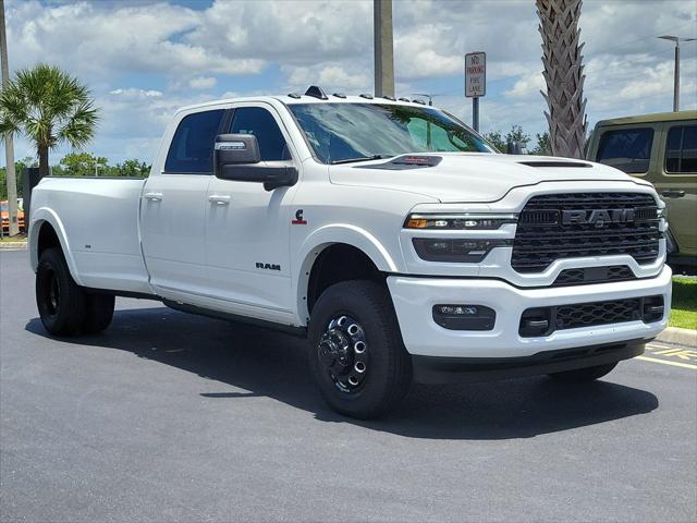 2026 RAM 3500 RAM 3500 LIMITED CREW CAB 4X4 8 BOX 2026 RAM 3500 RAM 3500 LIMITED CREW CAB 4X4 8 BOX