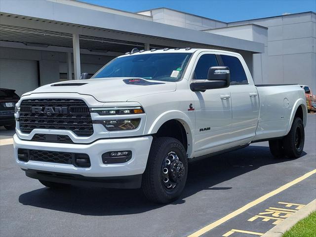 2026 RAM 3500 RAM 3500 LIMITED CREW CAB 4X4 8 BOX 2026 RAM 3500 RAM 3500 LIMITED CREW CAB 4X4 8 BOX