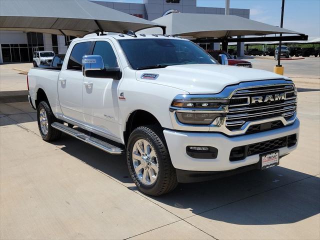 2026 RAM Ram 2500 RAM 2500 LARAMIE CREW CAB 4X4 64 BOX