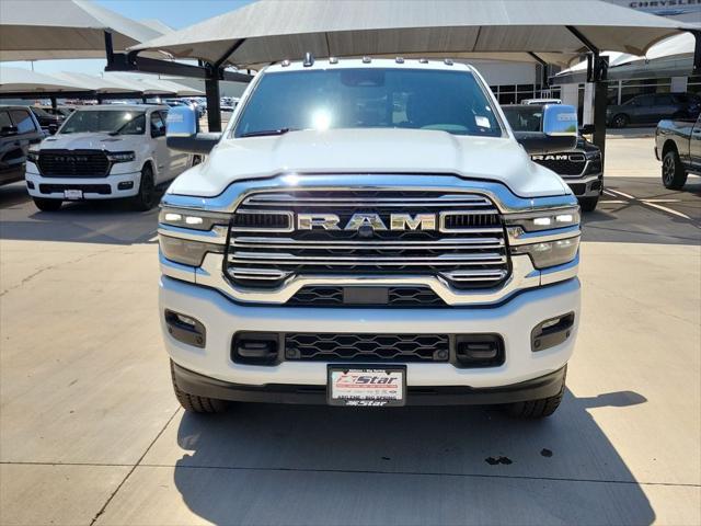 2026 RAM Ram 2500 RAM 2500 LARAMIE CREW CAB 4X4 64 BOX