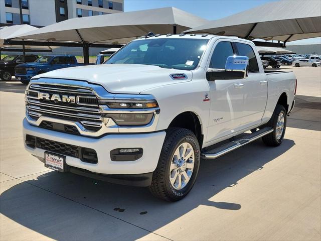 2026 RAM Ram 2500 RAM 2500 LARAMIE CREW CAB 4X4 64 BOX