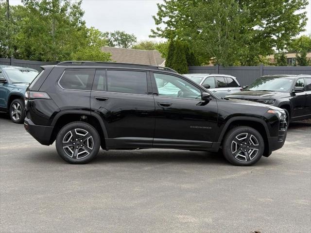2026 Jeep Cherokee CHEROKEE LIMITED 4X4