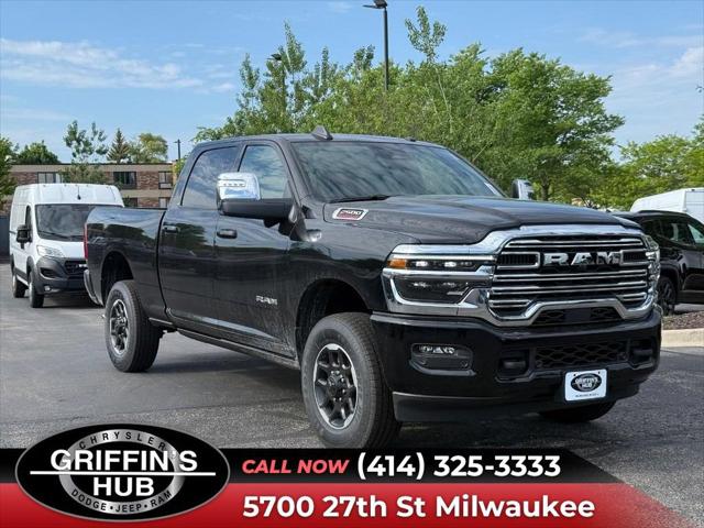 2026 RAM Ram 2500 RAM 2500 LARAMIE CREW CAB 4X4 64 BOX
