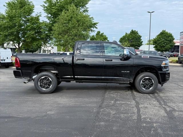 2026 RAM Ram 2500 RAM 2500 LARAMIE CREW CAB 4X4 64 BOX