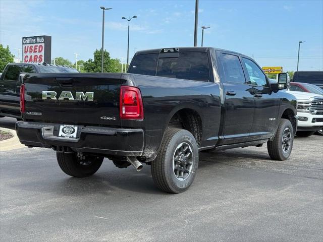 2026 RAM Ram 2500 RAM 2500 LARAMIE CREW CAB 4X4 64 BOX