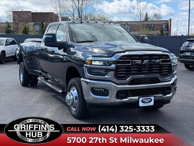 2026 RAM Ram 3500 RAM 3500 TRADESMAN CREW CAB 4X4 8 BOX