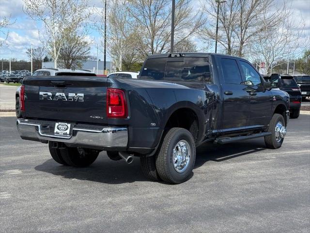2026 RAM Ram 3500 RAM 3500 TRADESMAN CREW CAB 4X4 8 BOX