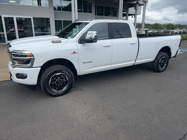2026 RAM Ram 3500 RAM 3500 LARAMIE CREW CAB 4X4 8 BOX