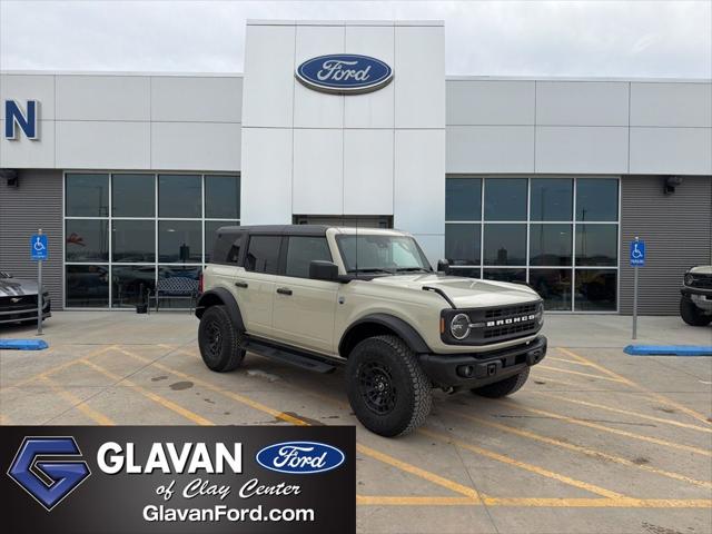 2026 Ford Bronco Big Bend for sale in Clay Center, KS