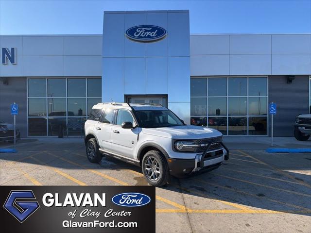 2026 Ford Bronco Sport Big Bend for sale in Clay Center, KS