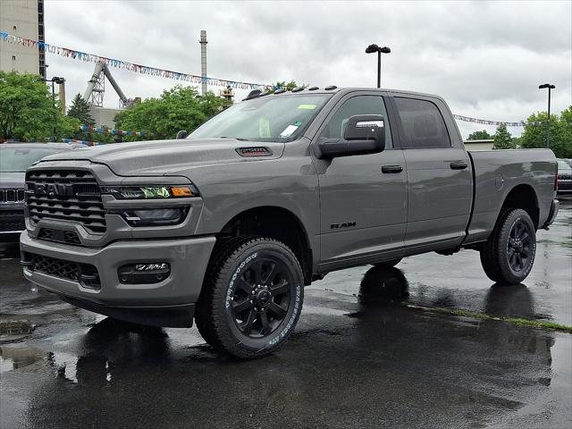 2026 RAM Ram 2500 RAM 2500 BIG HORN CREW CAB 4X4 64 BOX