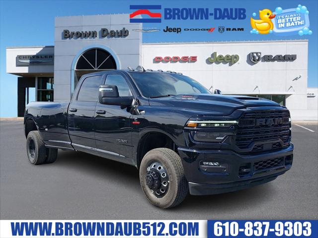 2026 Ram 3500 Laramie Crew Cab 4x4 8' Box for sale in Bath, PA
