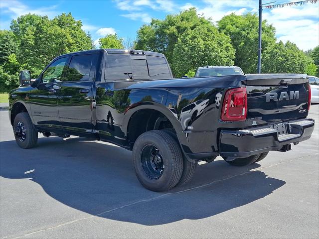 2026 RAM Ram 3500 RAM 3500 LARAMIE CREW CAB 4X4 8 BOX