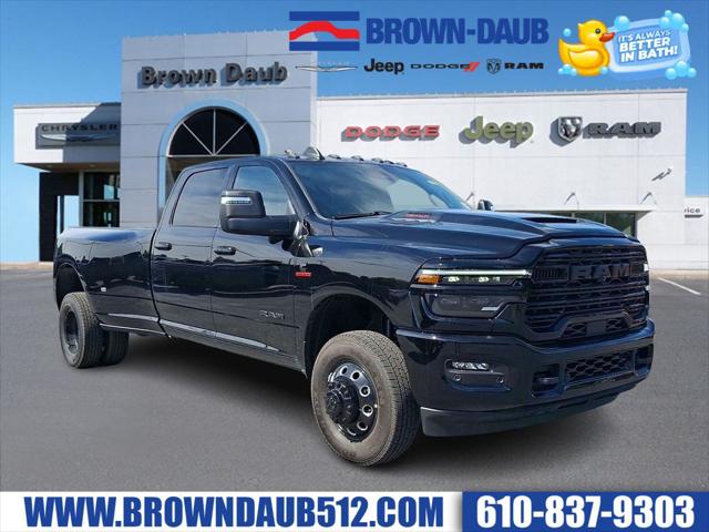 2026 RAM Ram 3500 RAM 3500 LARAMIE CREW CAB 4X4 8 BOX