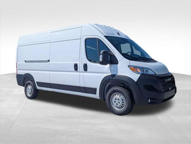 2026 RAM ProMaster 2500 RAM PROMASTER 2500 TRADESMAN CARGO VAN HIGH ROOF 159 WB
