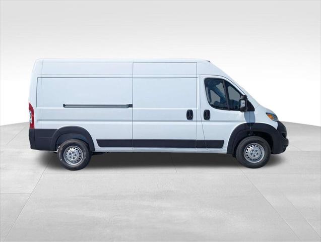 2026 RAM ProMaster 2500 RAM PROMASTER 2500 TRADESMAN CARGO VAN HIGH ROOF 159 WB