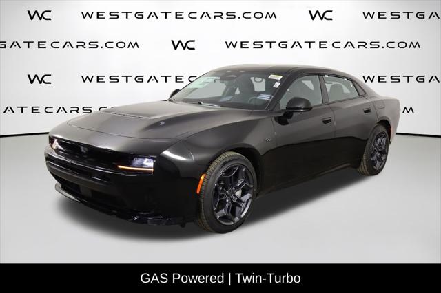 2026 Dodge Charger CHARGER R/T 4-DOOR AWD