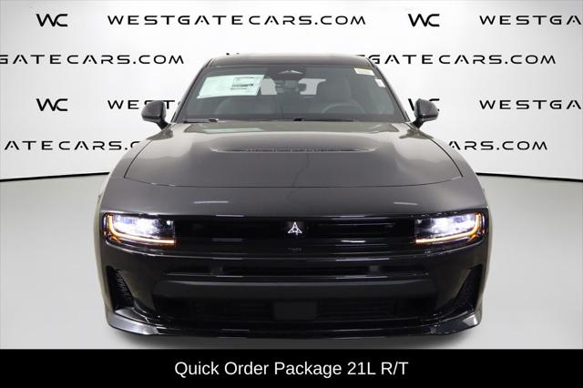2026 Dodge Charger CHARGER R/T 4-DOOR AWD