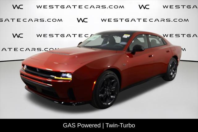 2026 Dodge Charger CHARGER R/T 4-DOOR AWD