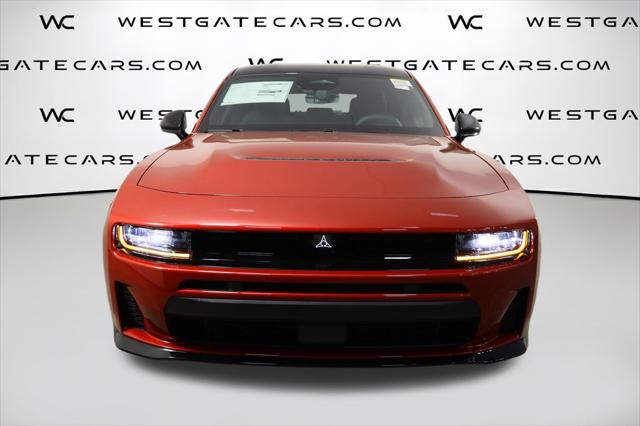 2026 Dodge Charger CHARGER R/T 4-DOOR AWD