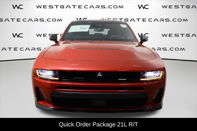 2026 Dodge Charger CHARGER R/T 4-DOOR AWD 2026 Dodge Charger CHARGER R/T 4-DOOR AWD