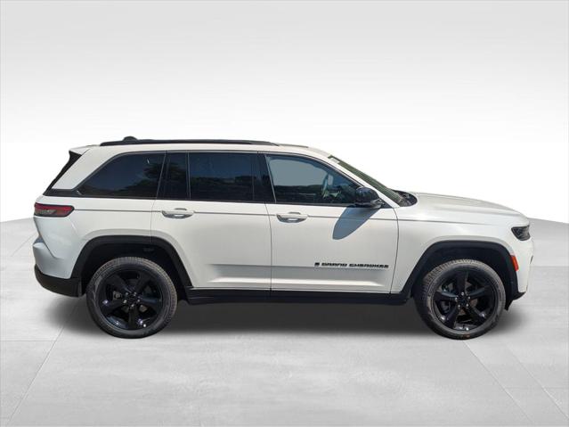 2026 Jeep Grand Cherokee GRAND CHEROKEE LIMITED 4X4 2026 Jeep Grand Cherokee GRAND CHEROKEE LIMITED 4X4