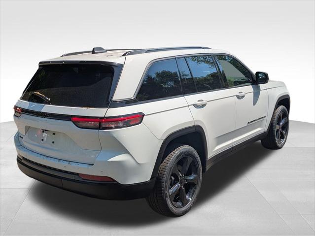 2026 Jeep Grand Cherokee GRAND CHEROKEE LIMITED 4X4 2026 Jeep Grand Cherokee GRAND CHEROKEE LIMITED 4X4