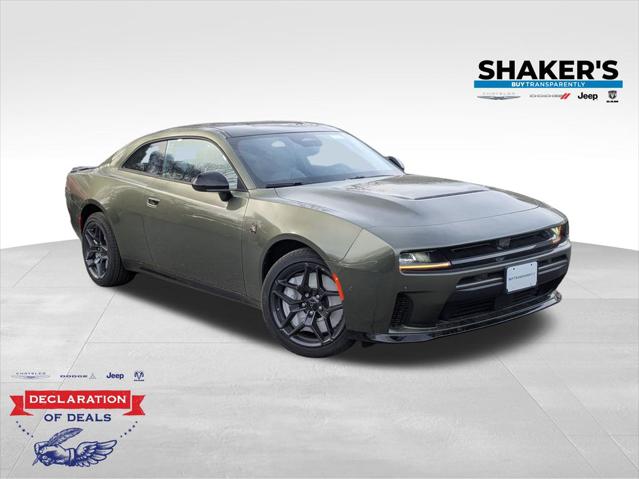2026 Dodge Charger CHARGER SCAT PACK 2-DOOR AWD