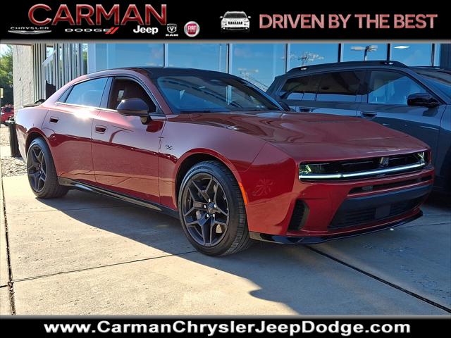 2026 Dodge Charger CHARGER R/T PLUS 4-DOOR AWD