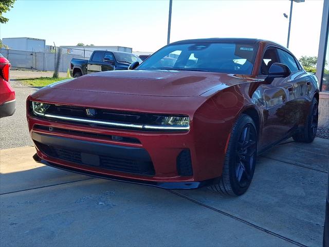 2026 Dodge Charger CHARGER R/T PLUS 4-DOOR AWD