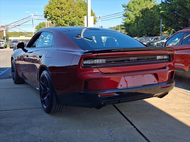 2026 Dodge Charger CHARGER R/T PLUS 4-DOOR AWD