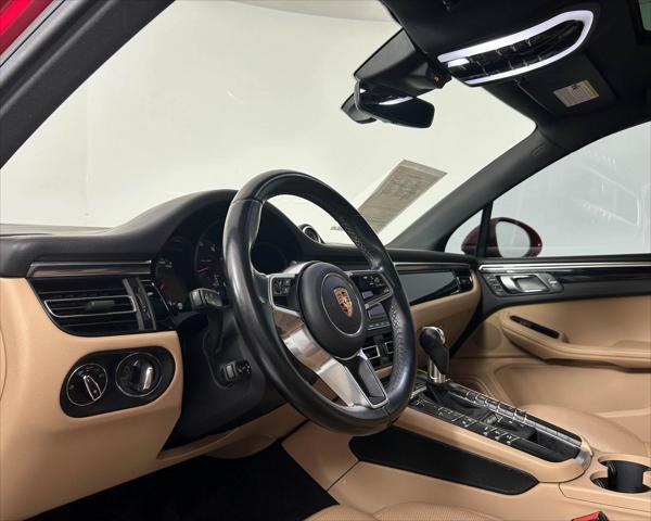 2020 Porsche Macan Unknown