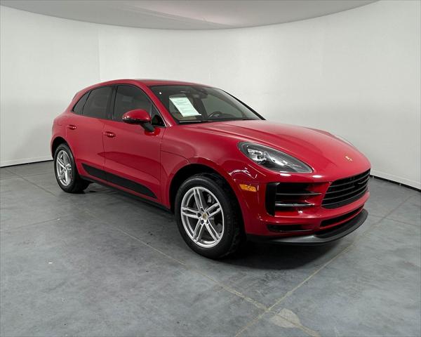 2020 Porsche Macan Unknown