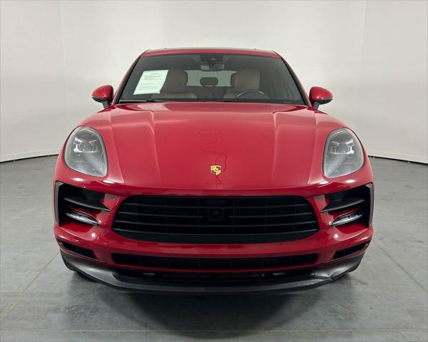2020 Porsche Macan Unknown