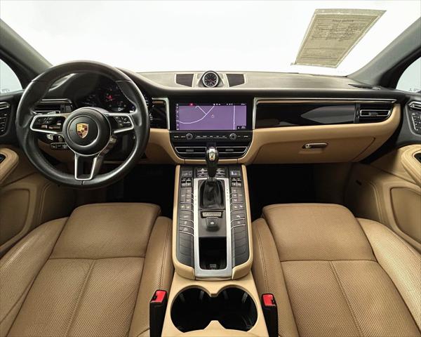 2020 Porsche Macan Unknown