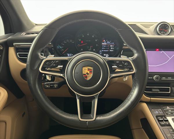2020 Porsche Macan Unknown