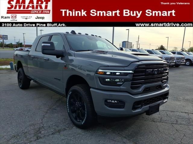 2026 RAM Ram 2500 RAM 2500 LARAMIE MEGA CAB 4X4 64 BOX