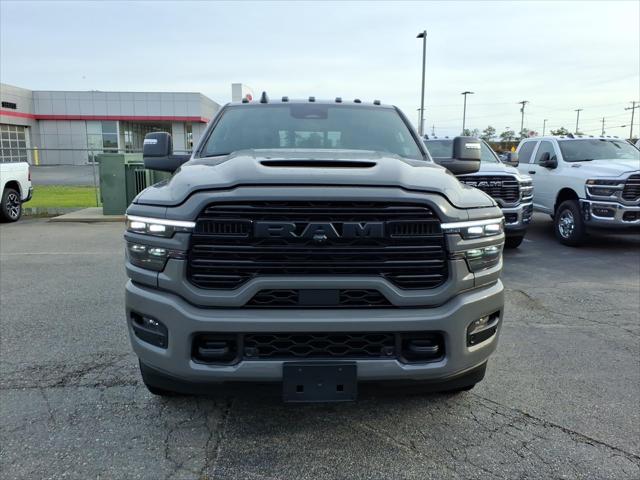 2026 RAM Ram 2500 RAM 2500 LARAMIE MEGA CAB 4X4 64 BOX