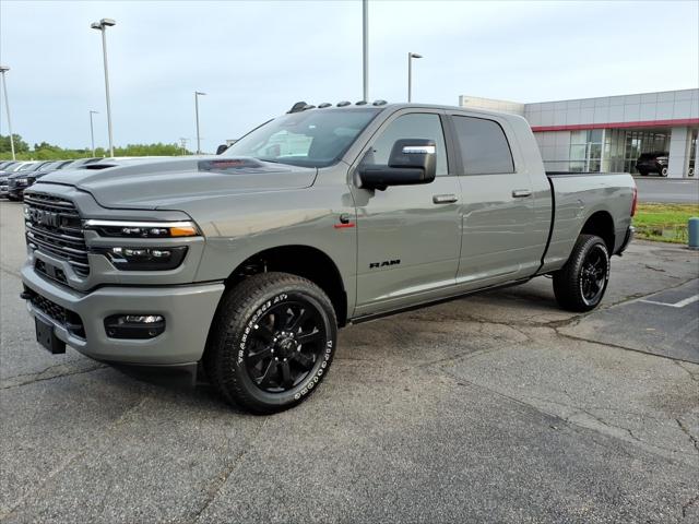 2026 RAM Ram 2500 RAM 2500 LARAMIE MEGA CAB 4X4 64 BOX