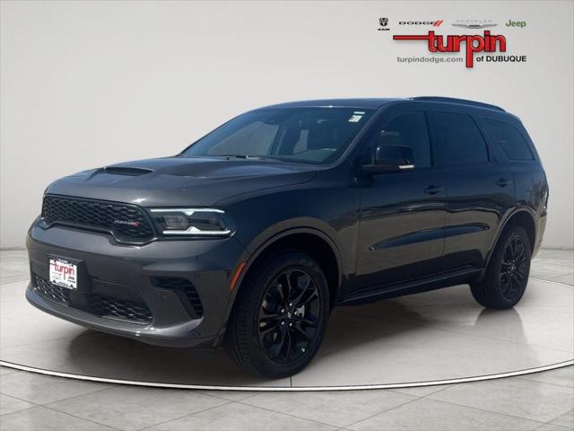2026 Dodge Durango DURANGO GT PLUS AWD