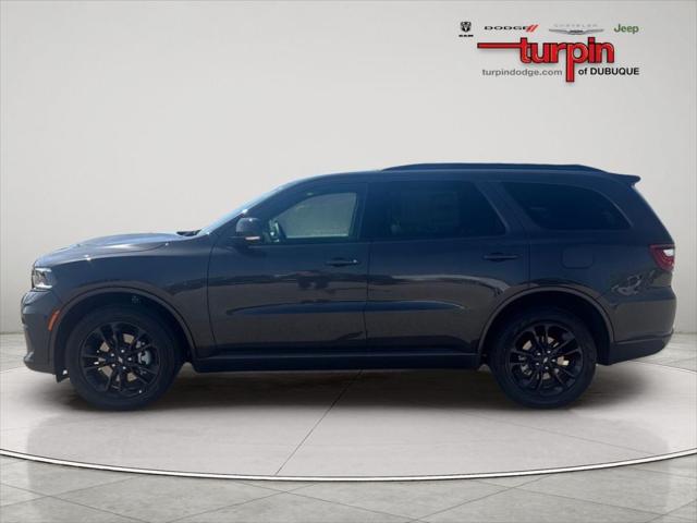 2026 Dodge Durango DURANGO GT PLUS AWD