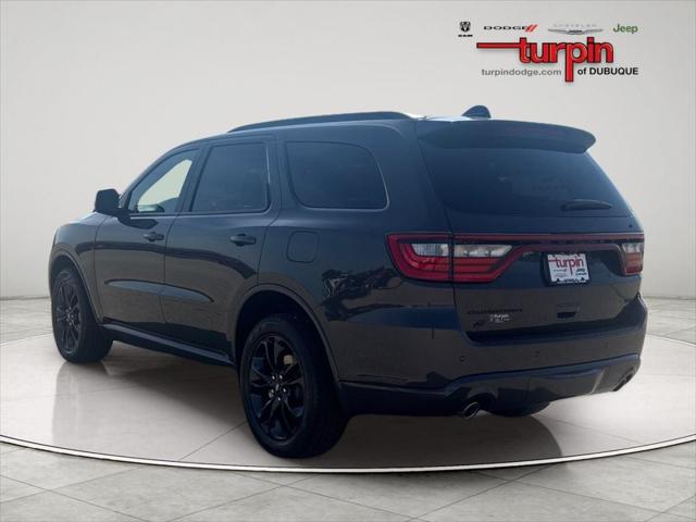 2026 Dodge Durango DURANGO GT PLUS AWD