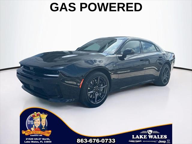 2026 Dodge Charger CHARGER SCAT PACK 4-DOOR AWD 2026 Dodge Charger CHARGER SCAT PACK 4-DOOR AWD