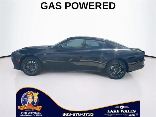 2026 Dodge Charger CHARGER SCAT PACK 4-DOOR AWD 2026 Dodge Charger CHARGER SCAT PACK 4-DOOR AWD