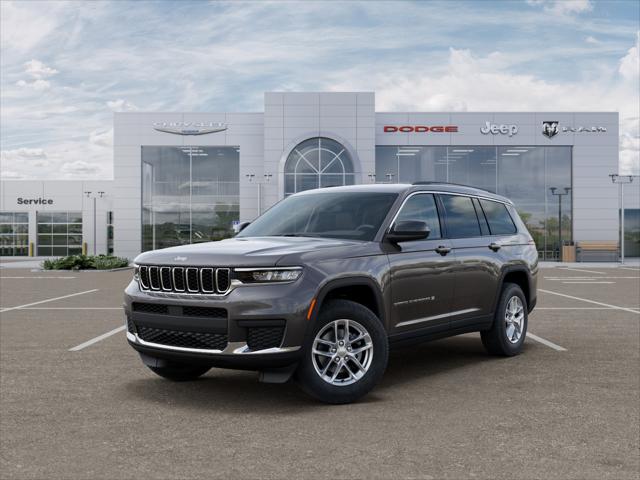 2026 Jeep Grand Cherokee L GRAND CHEROKEE L LAREDO X 4X2