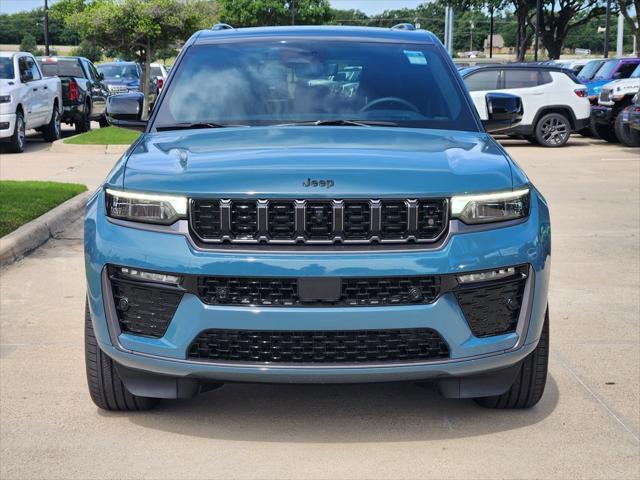 2026 Jeep Grand Cherokee GRAND CHEROKEE SUMMIT 4X4 2026 Jeep Grand Cherokee GRAND CHEROKEE SUMMIT 4X4