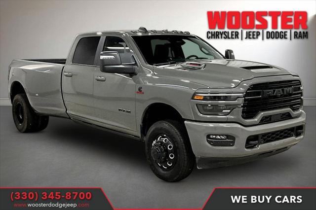 2026 RAM Ram 3500 RAM 3500 LARAMIE CREW CAB 4X4 8 BOX